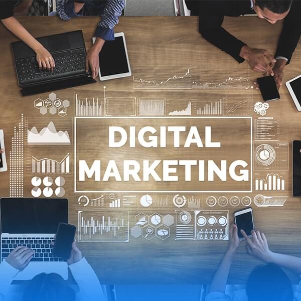Advantages you have if you are Digital Marketing STSPIC