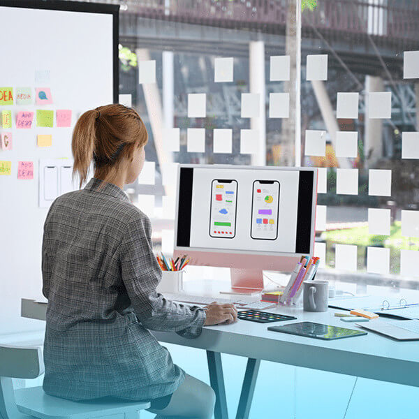 What is the user interface of a designer and how to become one