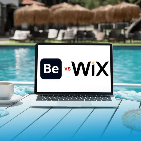 Behance vs Wix | Newtech Academy
