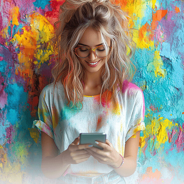 Digital marketing vs. Marketing on social media