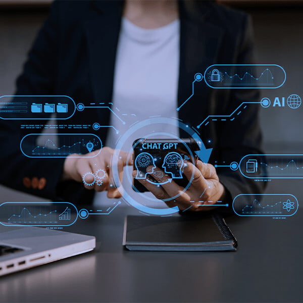 It roles involved in artificial intelligence