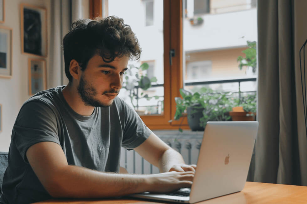Work at home