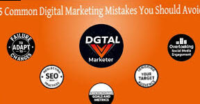 5 common errors in setting marketing goals and how to avoid them
