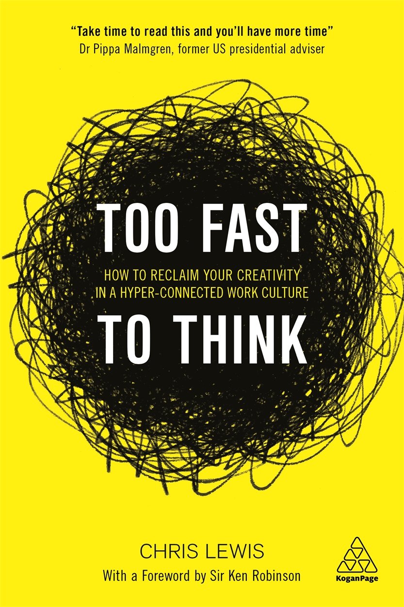 Livres marketing is too fast to think