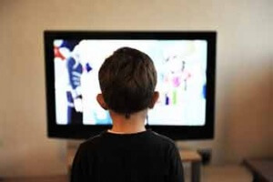 television commercials