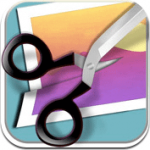 Photo editing application for iPad