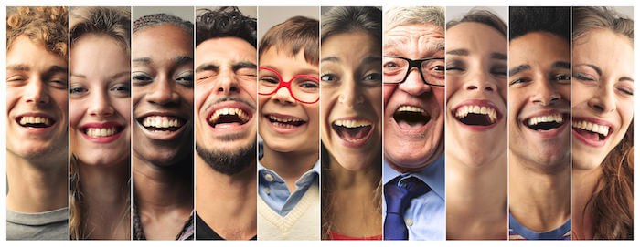 Content marketing personas