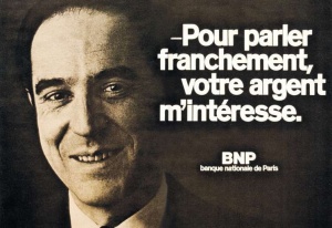 BNP I'm interested in your money
