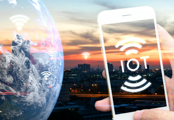 The tax on IoT products and solutions