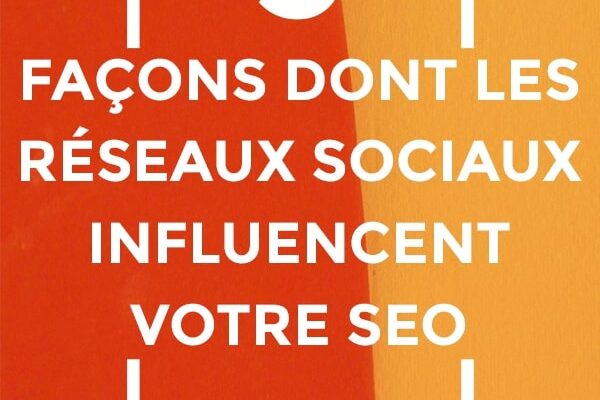 Experts say it: social networks do not influence the SEO of a site. However, there are many ways to improve your SEO by using them. #SEO #socialmedia