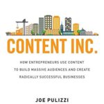 Content marketing books inc
