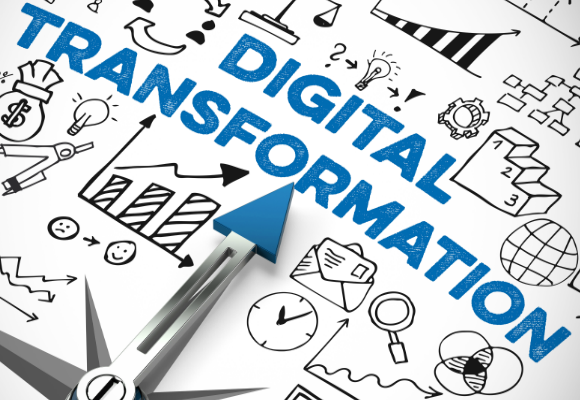 Digital transformation: New virtualization and security technologies accelerate progress