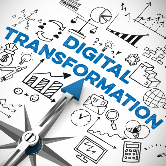 Digital transformation: New virtualization and security technologies accelerate progress Digital transformation: New virtualization and security technologies accelerate progress