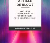 How many words for a blog post?
