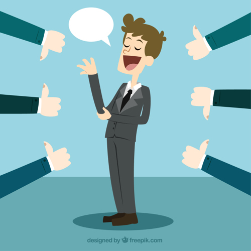 How to successfully present a new idea?