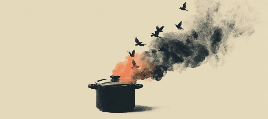 Leadership: moving away from the culture of blame to generate concrete solutions