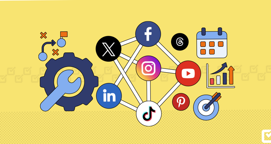 10 tools TO manage BUSINESS ON social networks