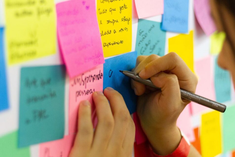 How to organize a brainstorming session?