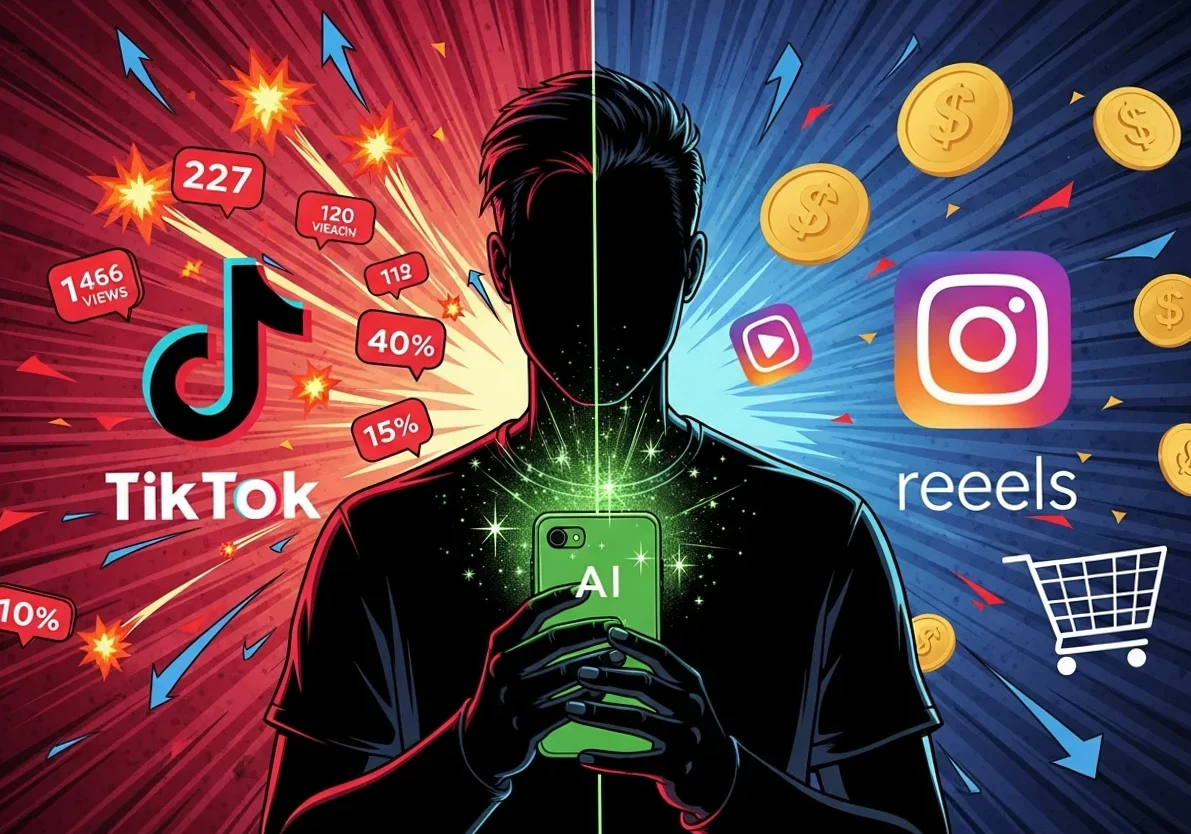 Instagram Reels and TikTok for businesses: which is the best solution for your sector?