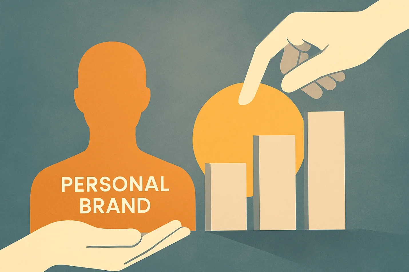 Personal Branding or cult of personality?