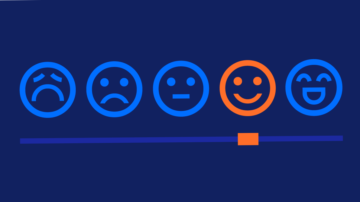 Sentiment-based marketing: How to use consumer emotions to inform brand strategy