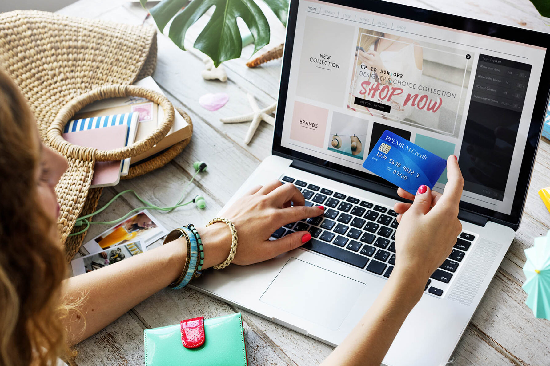 Web design for eCommerce - Advisors Media Agency